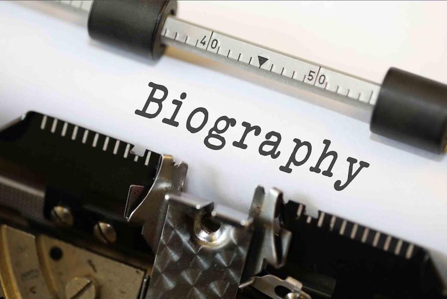 Writing your biography - part 2